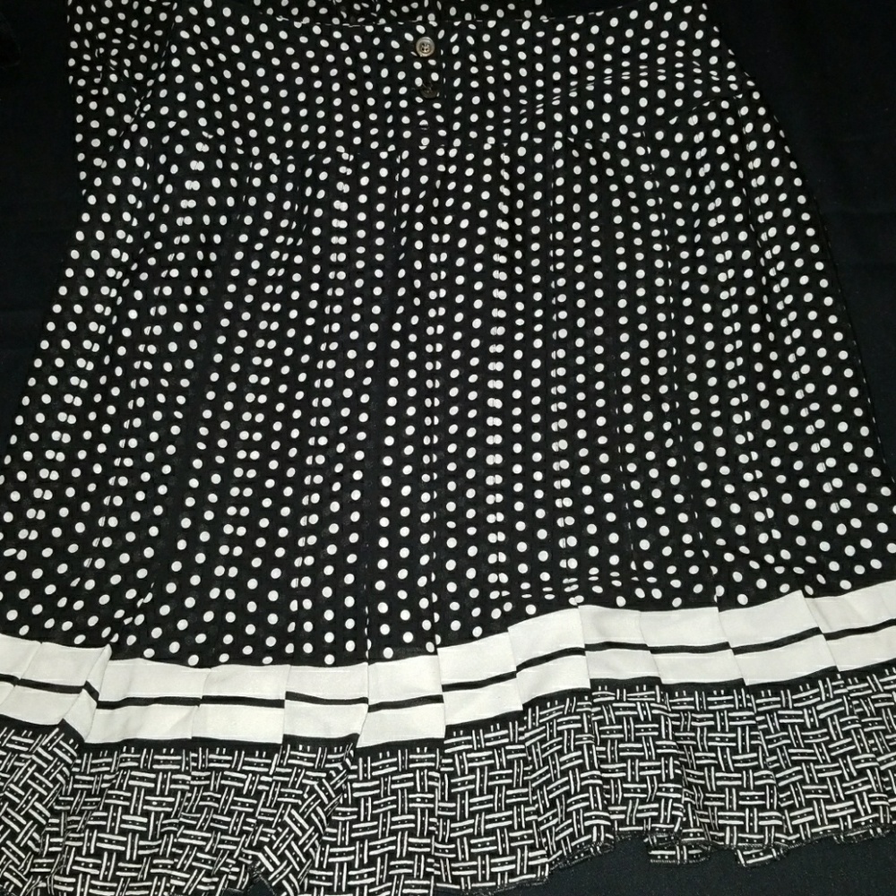 Petite poka dot 2-piece